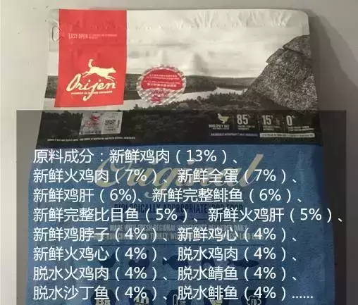 最多铲屎官种草的进口粮品牌：渴望，是否真的值得剁手？