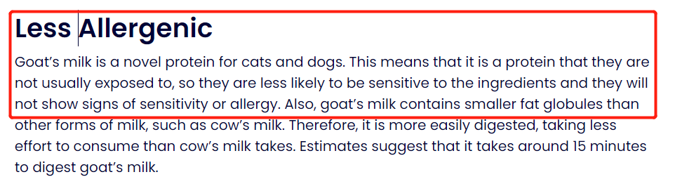 宠物奶粉怎么选？牛奶还是羊奶？